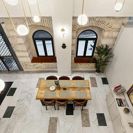 Pera Rasso Hotel Стамбул Экстерьер фото