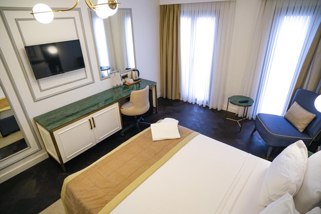 Pera Rasso Hotel Стамбул Экстерьер фото