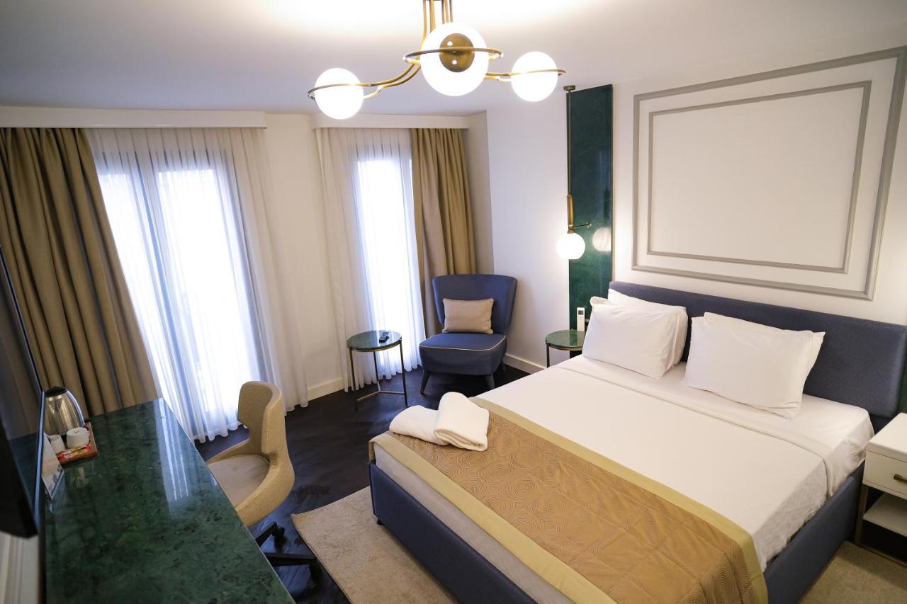 Pera Rasso Hotel Стамбул Экстерьер фото