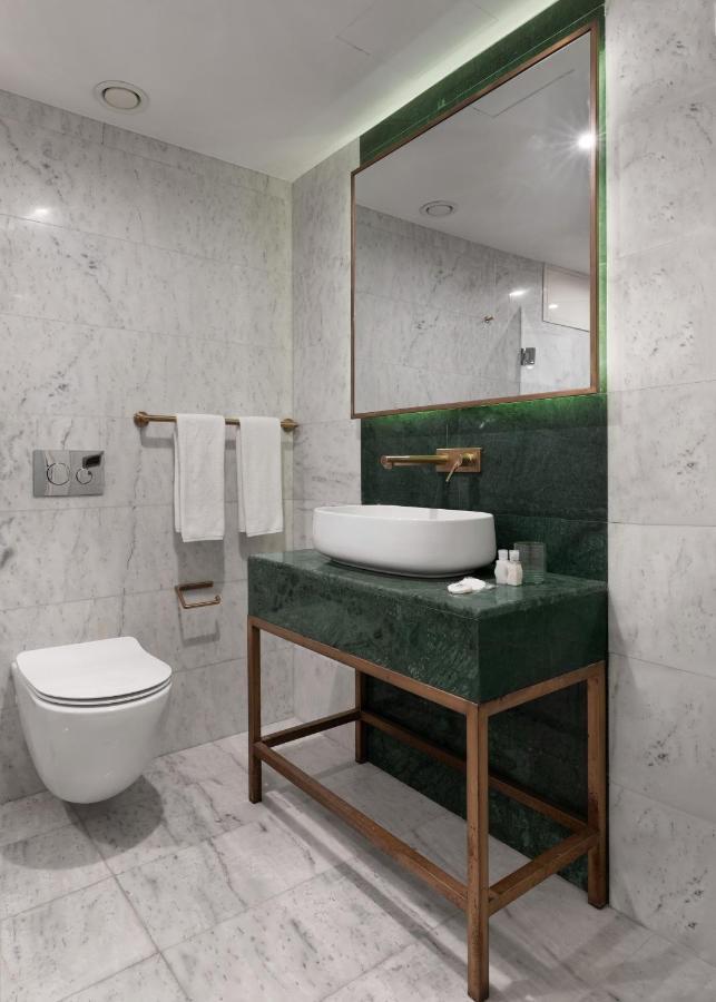 Pera Rasso Hotel Стамбул Экстерьер фото