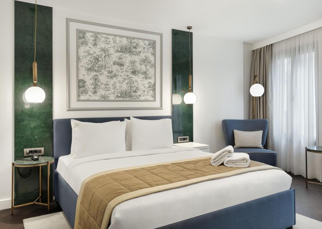 Pera Rasso Hotel Стамбул Экстерьер фото