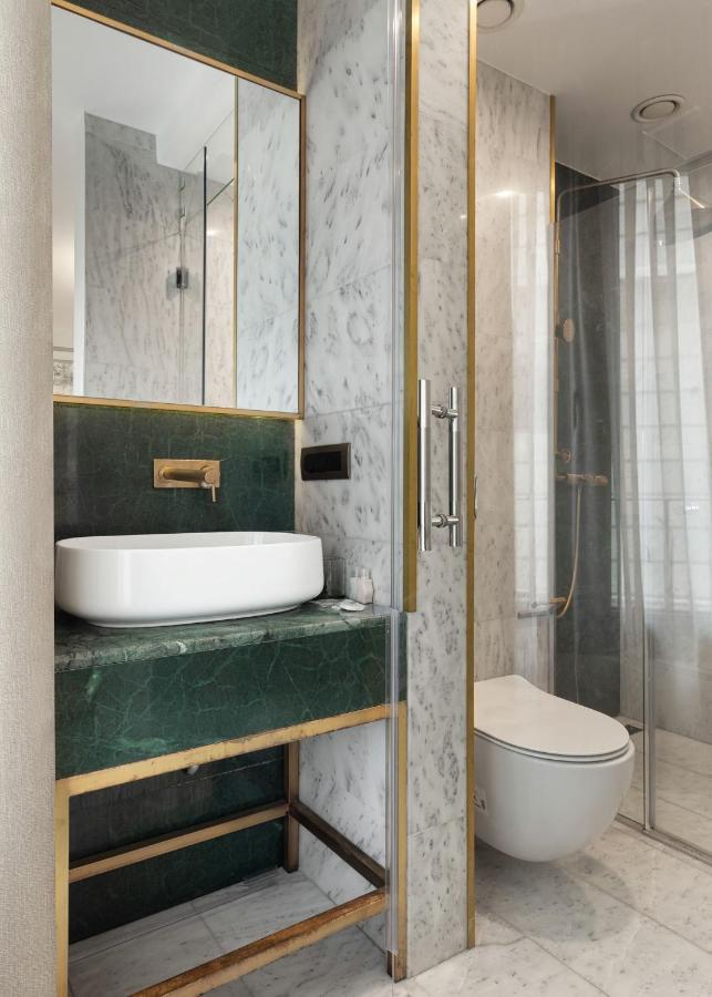 Pera Rasso Hotel Стамбул Экстерьер фото
