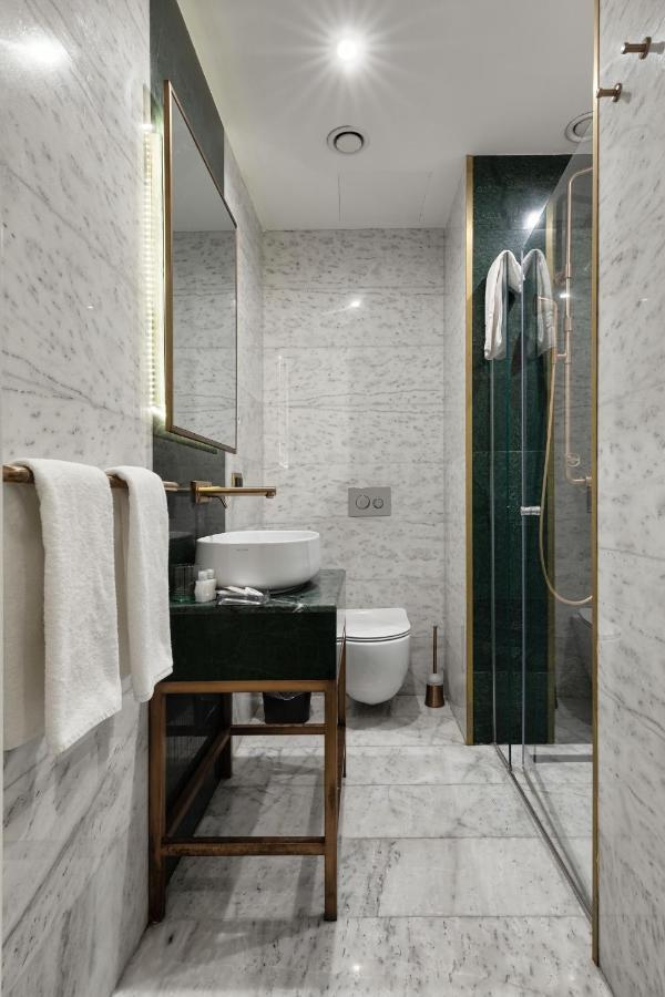 Pera Rasso Hotel Стамбул Экстерьер фото