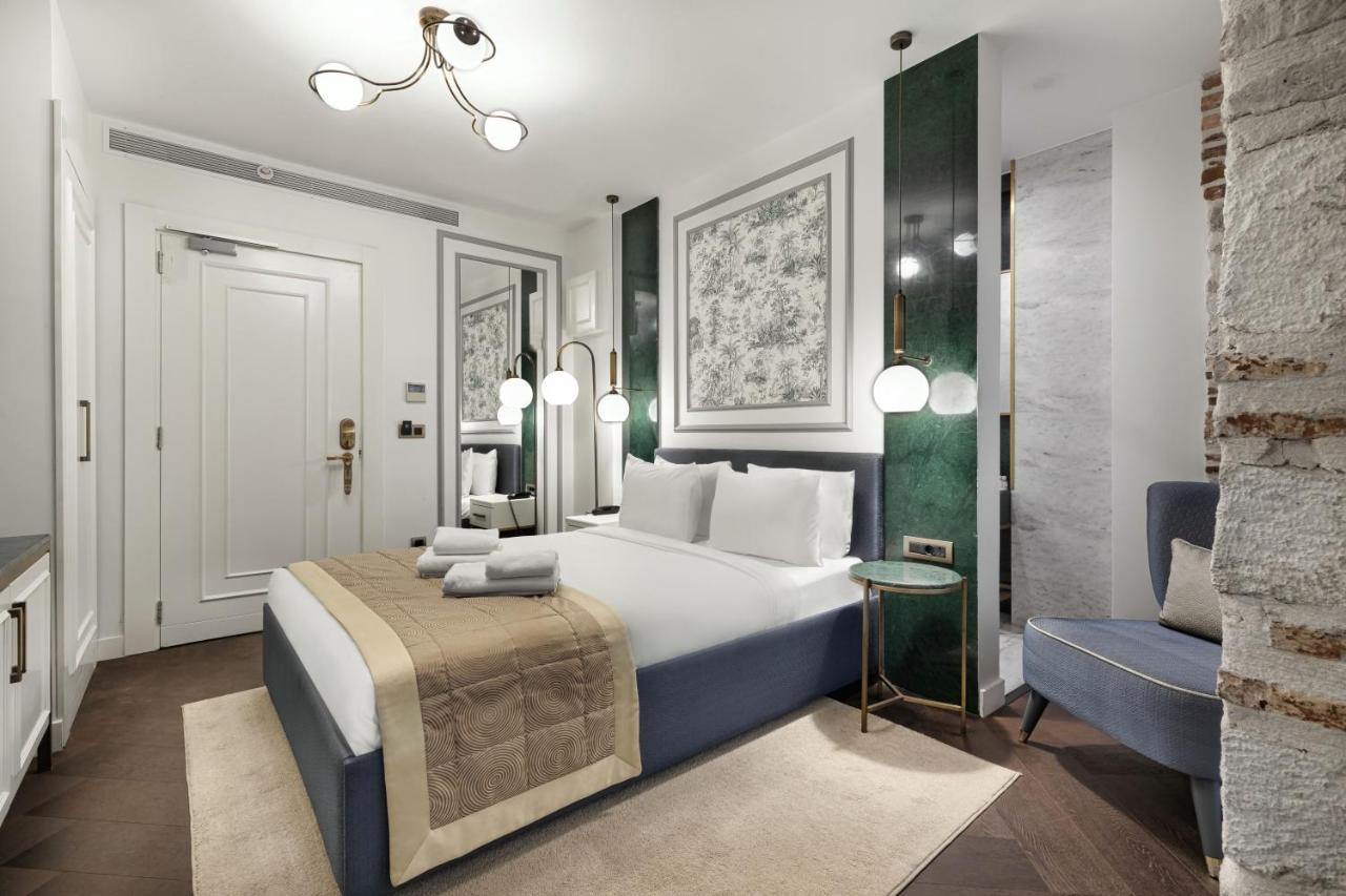 Pera Rasso Hotel Стамбул Экстерьер фото