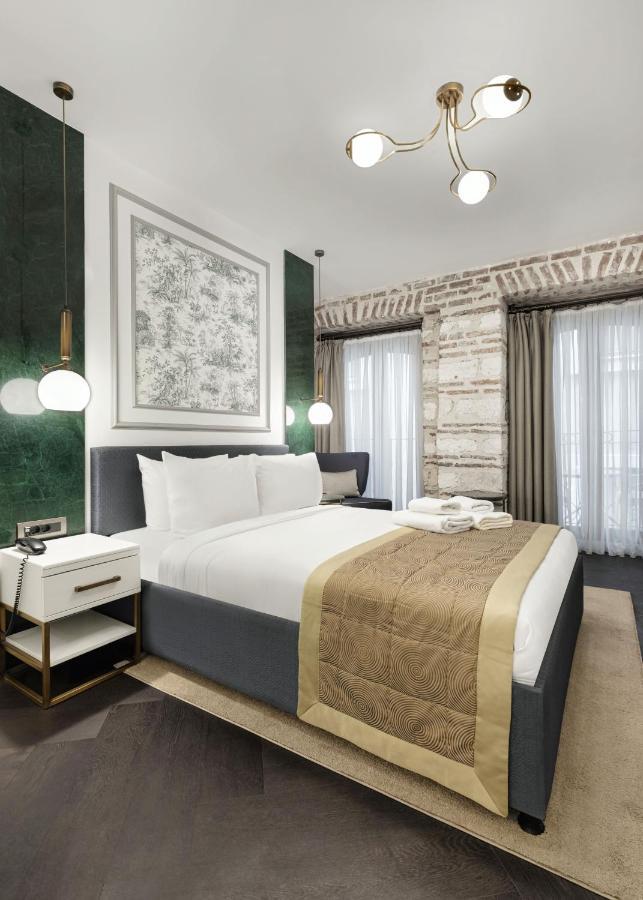 Pera Rasso Hotel Стамбул Экстерьер фото