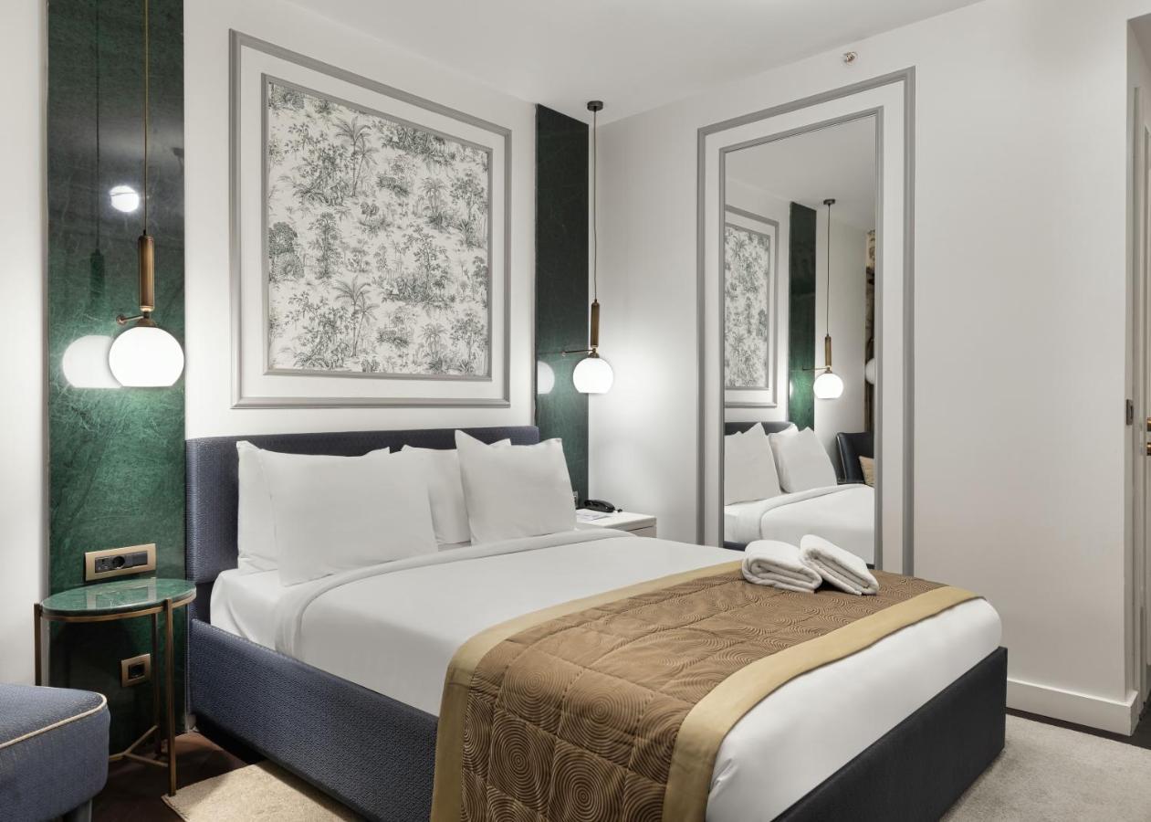 Pera Rasso Hotel Стамбул Экстерьер фото