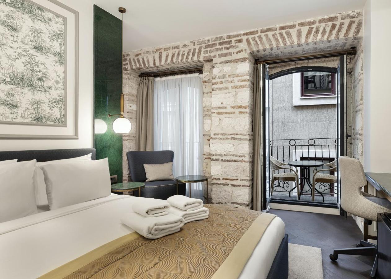 Pera Rasso Hotel Стамбул Экстерьер фото