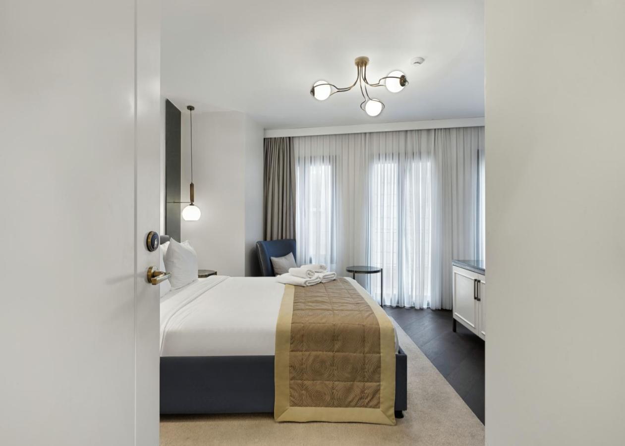 Pera Rasso Hotel Стамбул Экстерьер фото