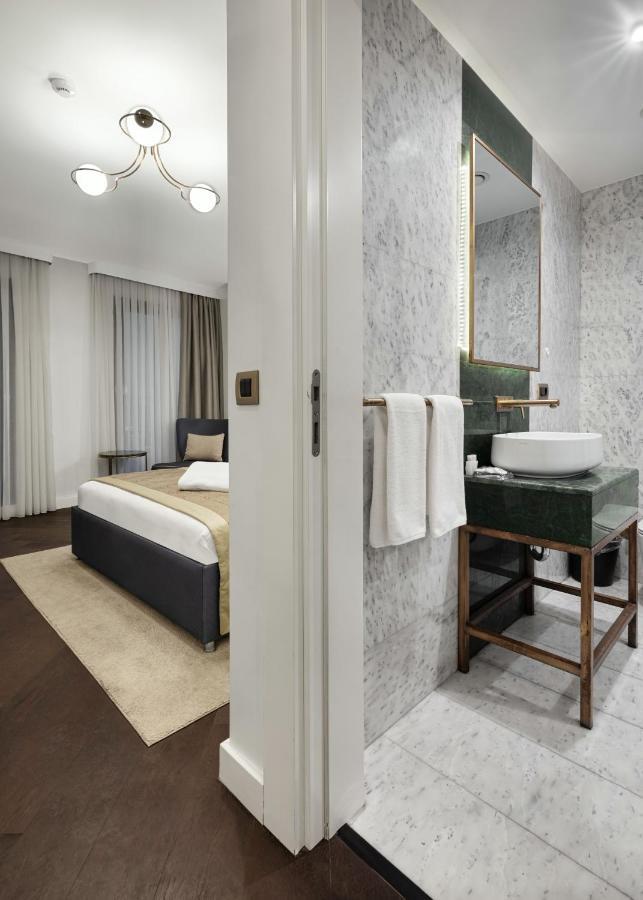Pera Rasso Hotel Стамбул Экстерьер фото